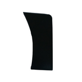 Rear Driver Side Inner Bumper To Body Filler Panel [hole Cover] Paint To Match For Acura Mdx 2014-2020(AC1182100)