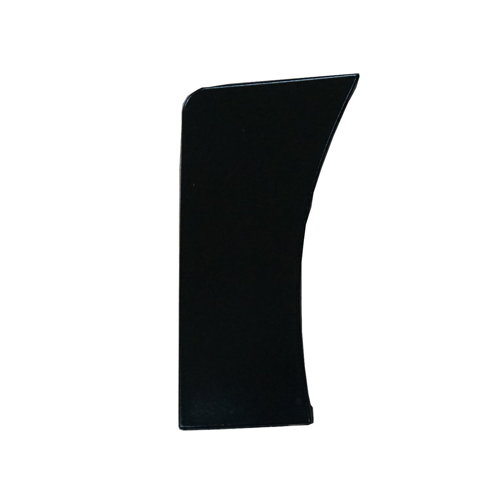 Rear Passenger Side Inner Bumper To Body Filler Panel [hole Cover] Paint To Match For Acura Mdx 2014-2020(AC1183100)