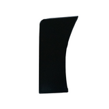 Rear Passenger Side Inner Bumper To Body Filler Panel [hole Cover] Paint To Match For Acura Mdx 2014-2020(AC1183100)