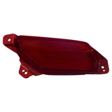CAPA Certified Passenger Side Rear Bumper Reflector For Acura Mdx 2014-2016(AC1185102C)