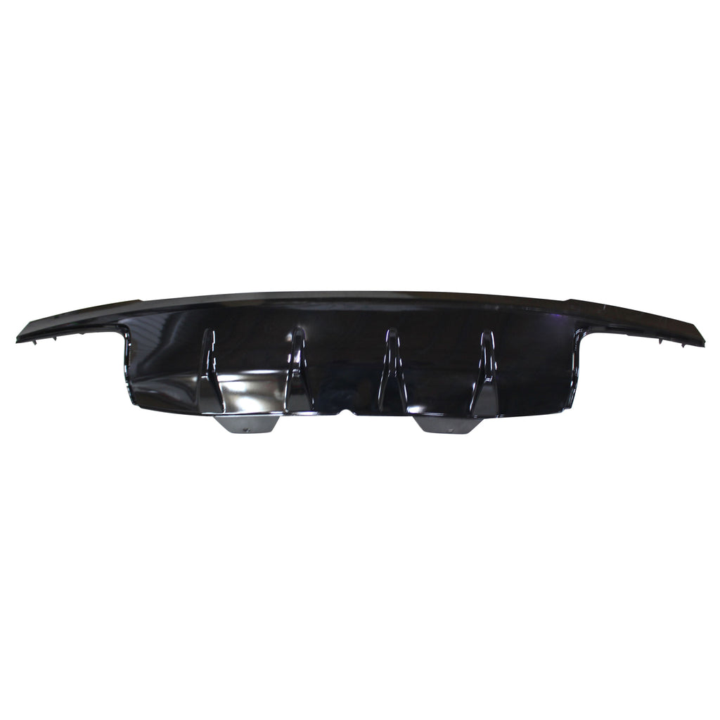 CAPA Certified Rear Lower Valance Panel [diffuser] With A-spec For Acura Tlx 2018-2020(AC1195102C)