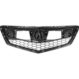 CAPA Certified Grille For Acura Rdx 2016-2018(AC1200128C)