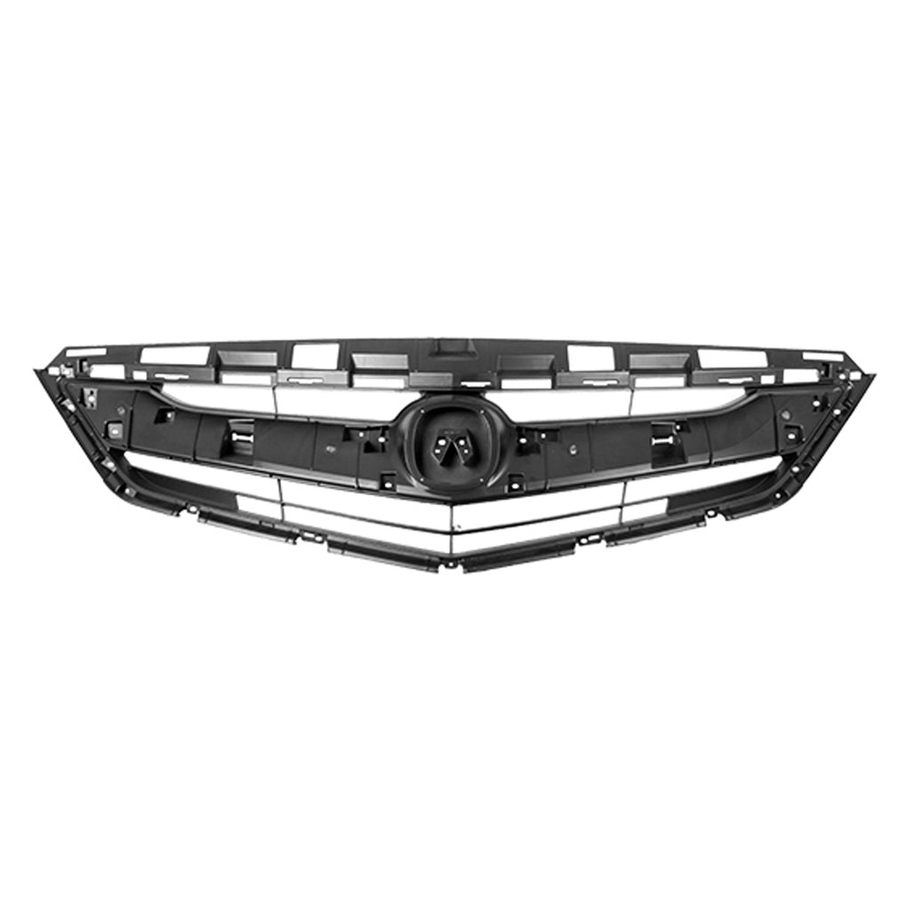 CAPA Certified Frontont Grille For Acura Ilx 2016-2018(AC1200129C)