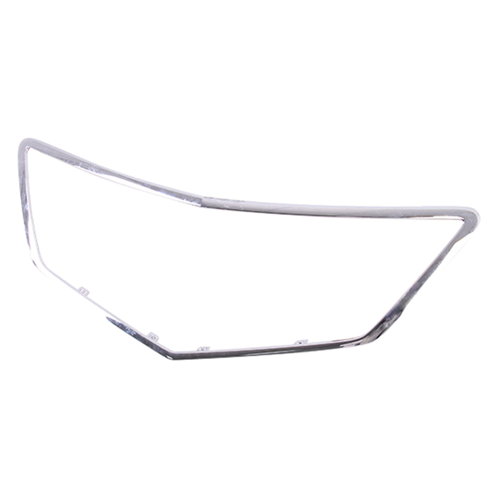CAPA Certified Outer Grille Shell [surearound] For Acura Rdx 2016-2018(AC1202107C)