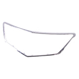 CAPA Certified Outer Grille Shell [surearound] For Acura Rdx 2016-2018(AC1202107C)