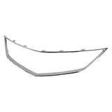 CAPA Certified Outer Grille Shell [surearound] For Acura Ilx 2016-2018(AC1202108C)