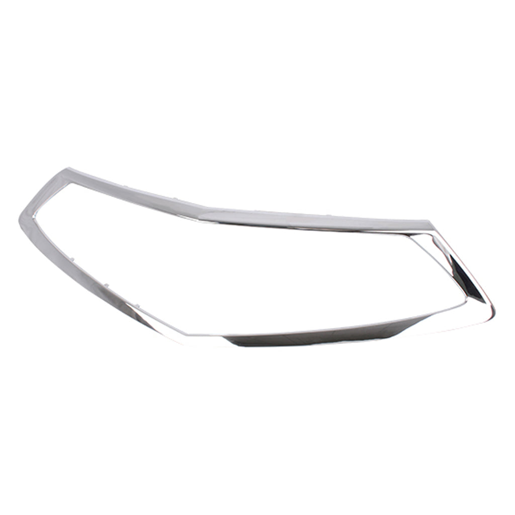 CAPA Certified Outer Grille Molding [surearound] Except A-spec Models For Acura Rdx 2019-2021(AC1202112C)