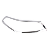 CAPA Certified Outer Grille Molding [surearound] Except A-spec Models For Acura Rdx 2019-2021(AC1202112C)