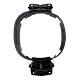 Frontont Center Grille Molding [emblem Bezel] For Base Models For Acura Mdx 2017-2020(AC1210126)