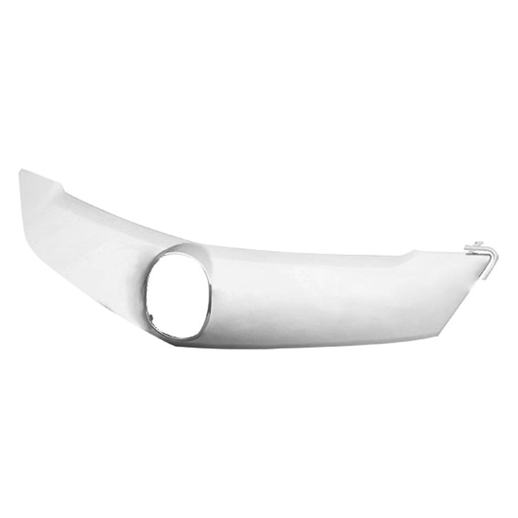CAPA Certified Upper Grille Molding For Acura Mdx 2014-2016(AC1217105C)
