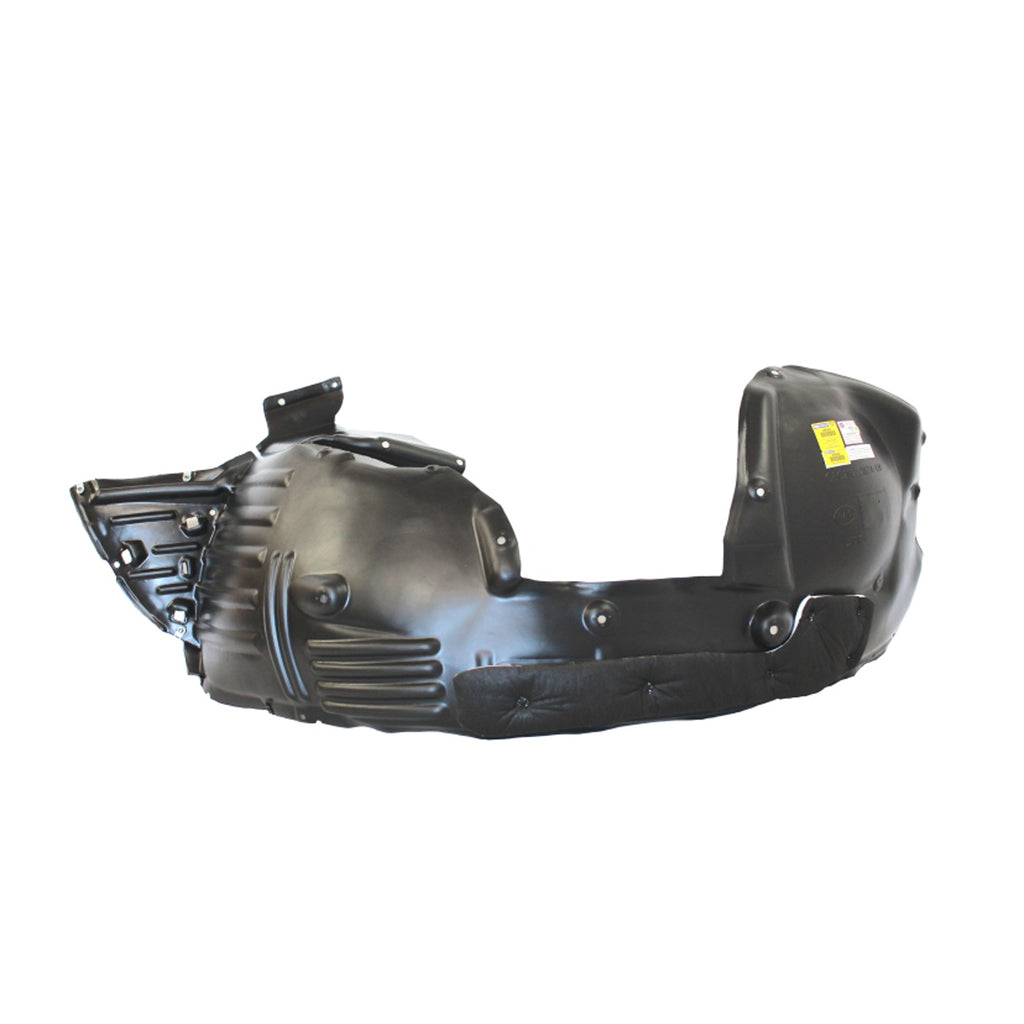 CAPA Certified Driver Side Frontont Fender Liner For Acura Mdx 2014-2015(AC1248132C)