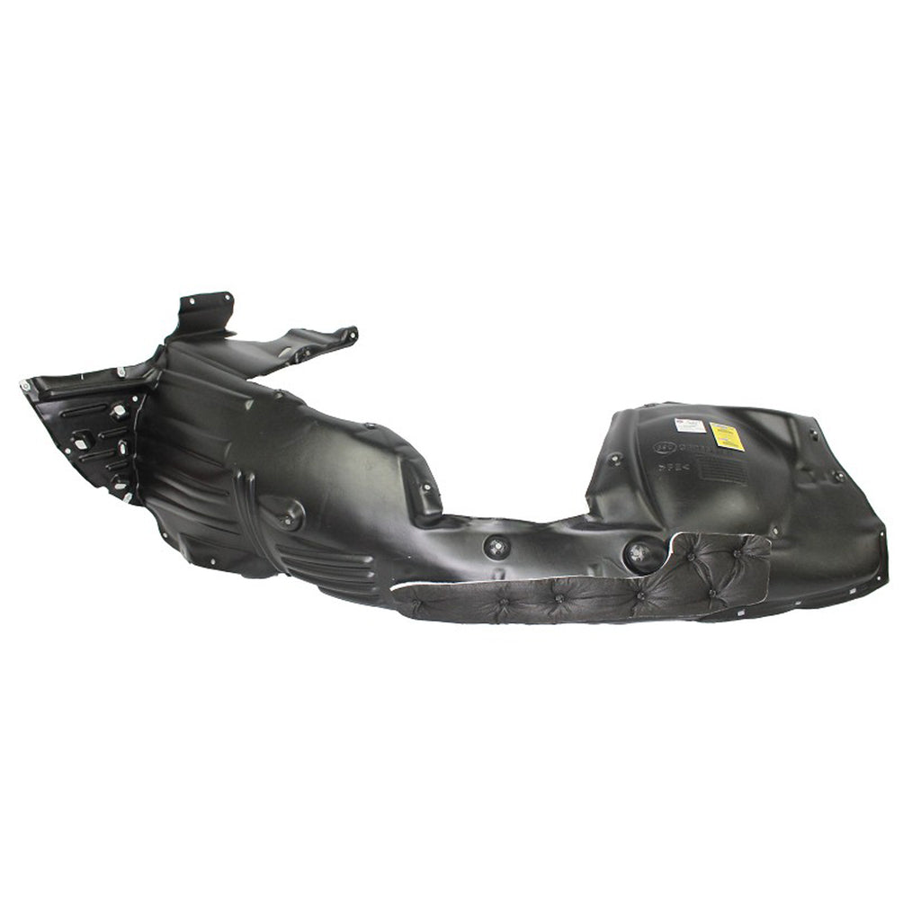 CAPA Certified Driver Side Frontont Fender Liner For Acura Mdx 2017-2020(AC1248139C)