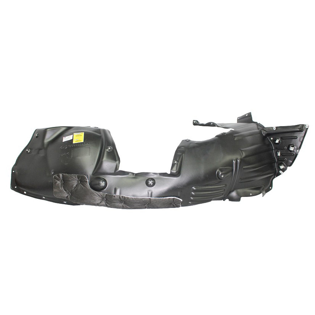 CAPA Certified Frontont Passenger Side Fender Liner For Acura Mdx 2017-2020(AC1249139C)
