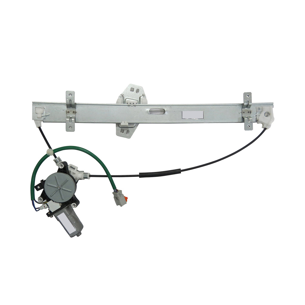 Frontont Driver Side Power Window Motor And Regulator Assembly For Acura Mdx 2003-2006(AC1350106)