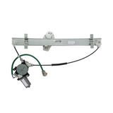 Frontont Driver Side Power Window Motor And Regulator Assembly For Acura Mdx 2003-2006(AC1350106)