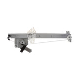 Frontont Driver Side Power Window Motor And Regulator Assembly For Acura Mdx 2007-2013(AC1350108)