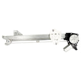 Frontont Driver Side Power Window Motor And Regulator Assembly For Acura Rdx 2013-2018(AC1350121)