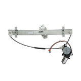 Frontont Passenger Side Power Window Motor And Regulator Assembly For Acura Mdx 2003-2006(AC1351106)