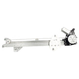 Frontont Passenger Side Power Window Motor And Regulator Assembly For Acura Rdx 2013-2018(AC1351121)