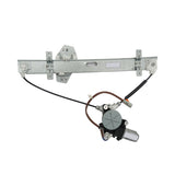 Rear Driver Side Power Window Motor And Regulator Assembly For Acura Mdx 2001-2006(AC1550102)