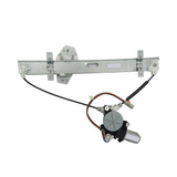 Rear Driver Side Power Window Motor And Regulator Assembly For Acura Mdx 2001-2006(AC1550102)