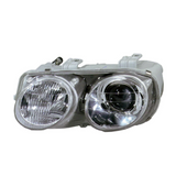 Reconditioned Oe Driver Side Headlight Lens And Housing For Acura Integra 2000-2001(AC2502104R)