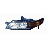 Driver Side Hid Headlight Assembly For Acura Tl 2007-2008(AC2502113V)