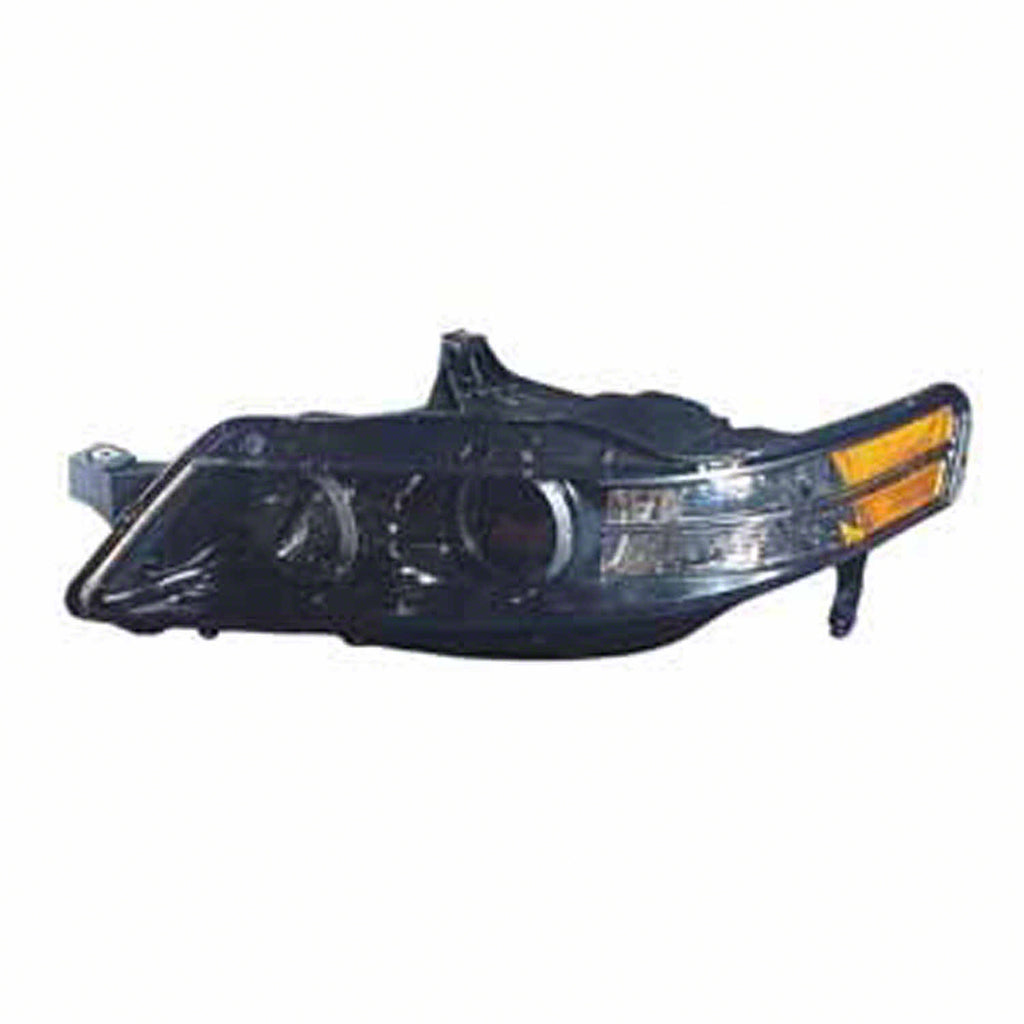 Reconditioned Oe Driver Side Hid Headlight Lens And Housing For Acura Tl 2007-2008(AC2502114R)