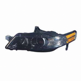 Reconditioned Oe Driver Side Hid Headlight Lens And Housing For Acura Tl 2007-2008(AC2502114R)