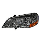 Reconditioned Oe Driver Side Hid Headlight Lens And Housing For Acura Cl 2001-2002(AC2502115R)
