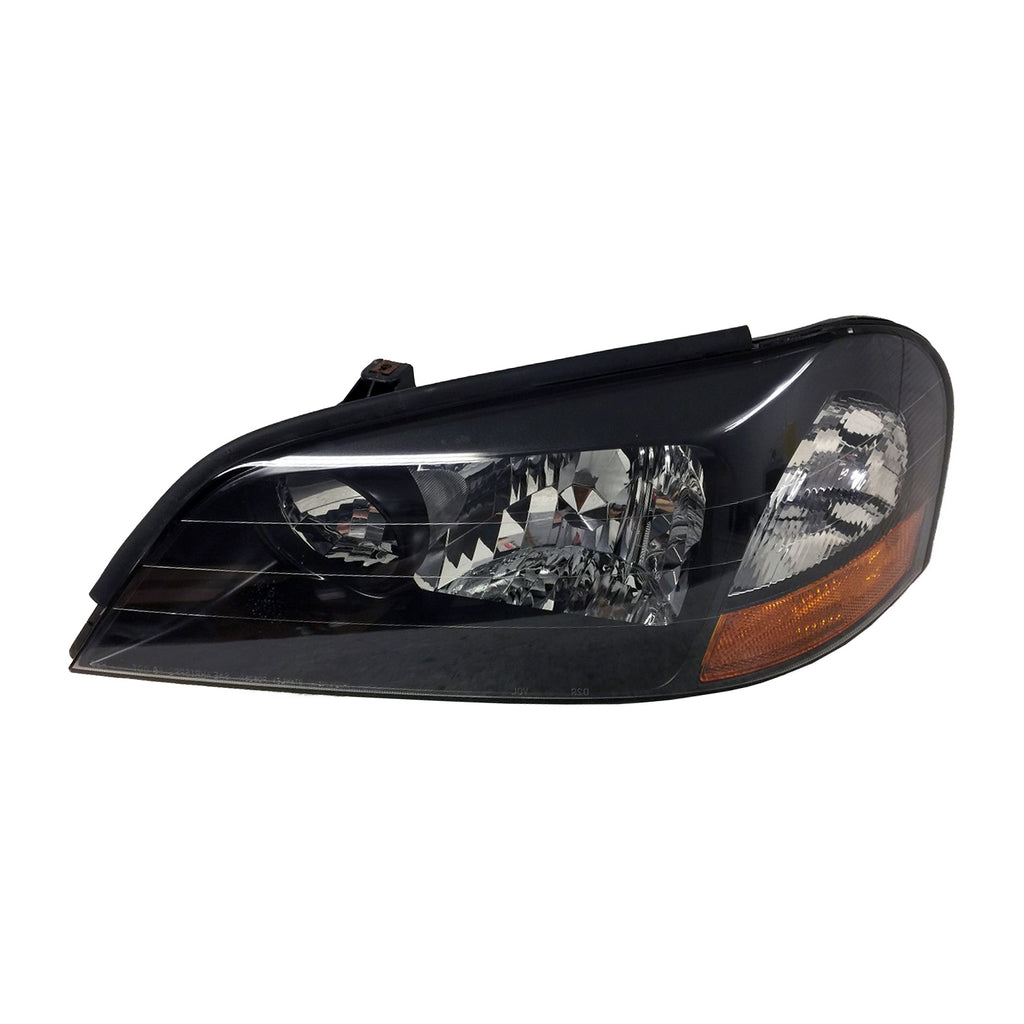 Reconditioned Oe Driver Side Hid Headlight Lens And Housing For Acura Cl 2003-2003(AC2502116R)