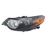 Reconditioned Oe Driver Side Hid Headlight Lens And Housing For Acura Tsx 2009-2014(AC2502118R)