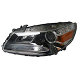 Reconditioned Oe Driver Side Hid Headlight Lens And Housing For Acura Rl 2009-2012(AC2502120R)