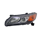 Reconditioned Oe Driver Side Halogen Headlight Assembly For Acura Ilx 2013-2015(AC2502121R)