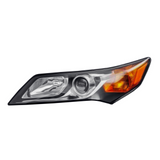 Reconditioned Oe Driver Side Hid Headlight Lens And Housing For Acura Ilx 2013-2015(AC2502122R)