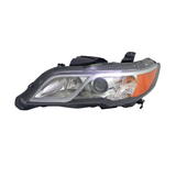 CAPA Certified Driver Side Halogen Headlight Assembly For Acura Rdx 2013-2015(AC2502123C)
