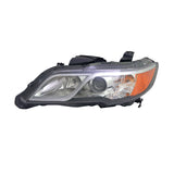 Driver Side Halogen Headlight Assembly For Acura Rdx 2013-2015(AC2502123R)