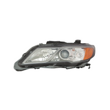 CAPA Certified Driver Side Hid Headlight Lens And Housing For Acura Rdx 2013-2014(AC2502124C)