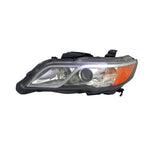 Reconditioned Oe Driver Side Hid Headlight Lens And Housing For Acura Rdx 2013-2014(AC2502124R)