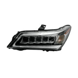 Driver Side Led Headlight Assembly For Acura Mdx 2014-2016(AC2502125R)
