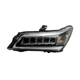 Driver Side Led Headlight Assembly For Acura Mdx 2014-2016(AC2502125)