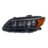 Reconditioned Oe Driver Side Led Headlight Assembly For Acura Rlx 2014-2017(AC2502126R)