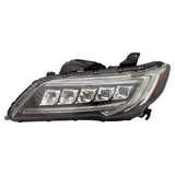 CAPA Certified Driver Side Led Headlight Assembly For Acura Rdx 2016-2018(AC2502128C)