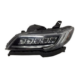 Driver Side Led Headlight Assembly For Acura Rdx 2016-2018(AC2502128)