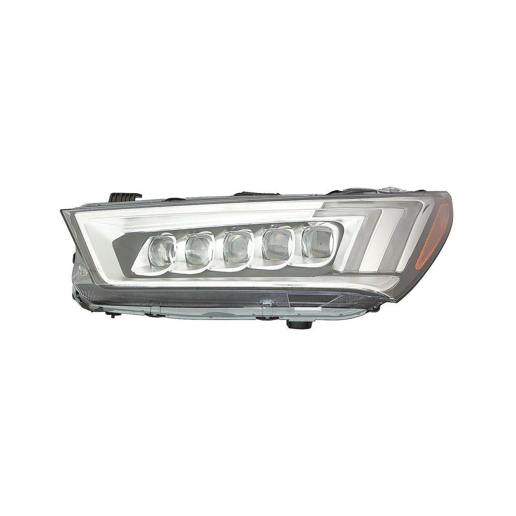 CAPA Certified Driver Side Led Headlight Assembly For Acura Mdx 2017-2020(AC2502130C)