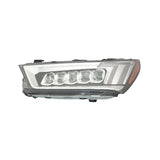 CAPA Certified Driver Side Led Headlight Assembly For Acura Mdx 2017-2020(AC2502130C)