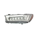 CAPA Certified Driver Side Led Headlight Assembly For Acura Mdx 2017-2020(AC2502130C)