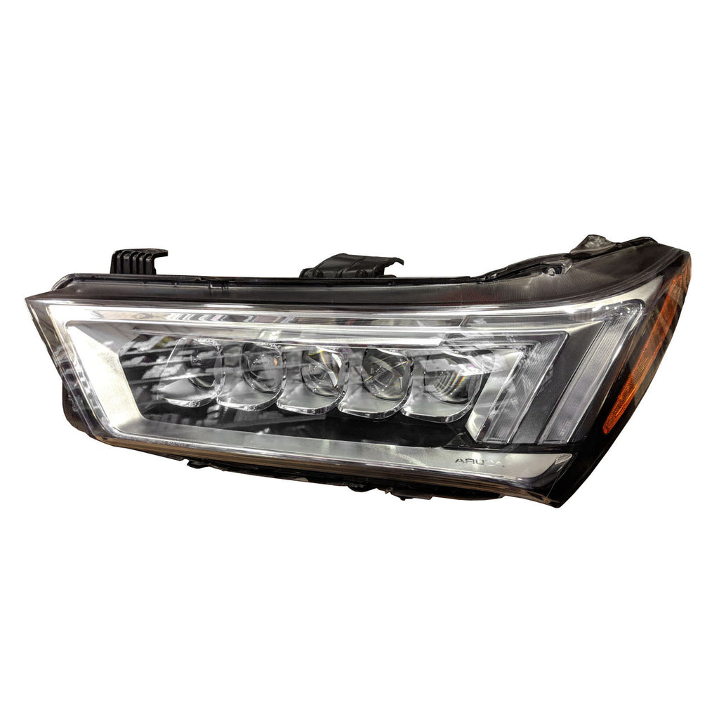 Reconditioned Oe Driver Side Led Headlight Assembly For Acura Mdx 2017-2020(AC2502130R)
