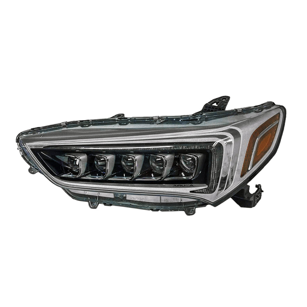 Reconditioned Oe Driver Side Led Headlight Assembly For Acura Tlx 2018-2020(AC2502131R)