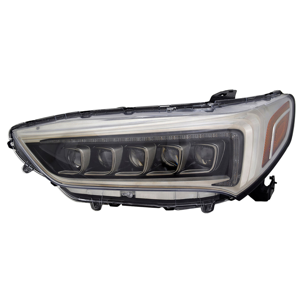 Driver Side Led Headlight Assembly For Acura Tlx 2018-2020(AC2502131)